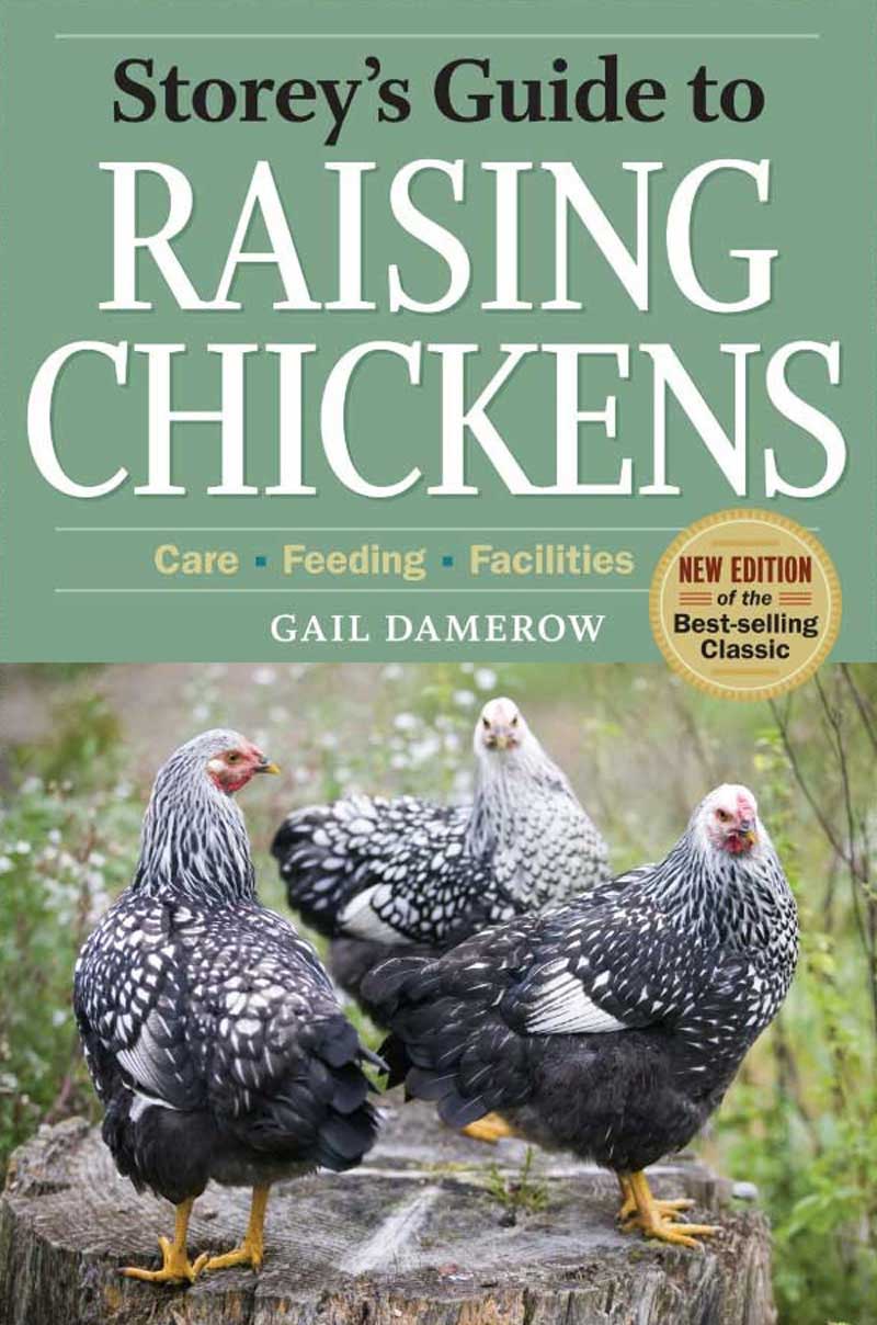 Storey's Guide To Raising Chickens