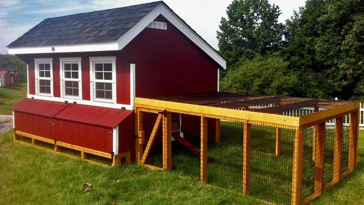 Chicken Coop Plans